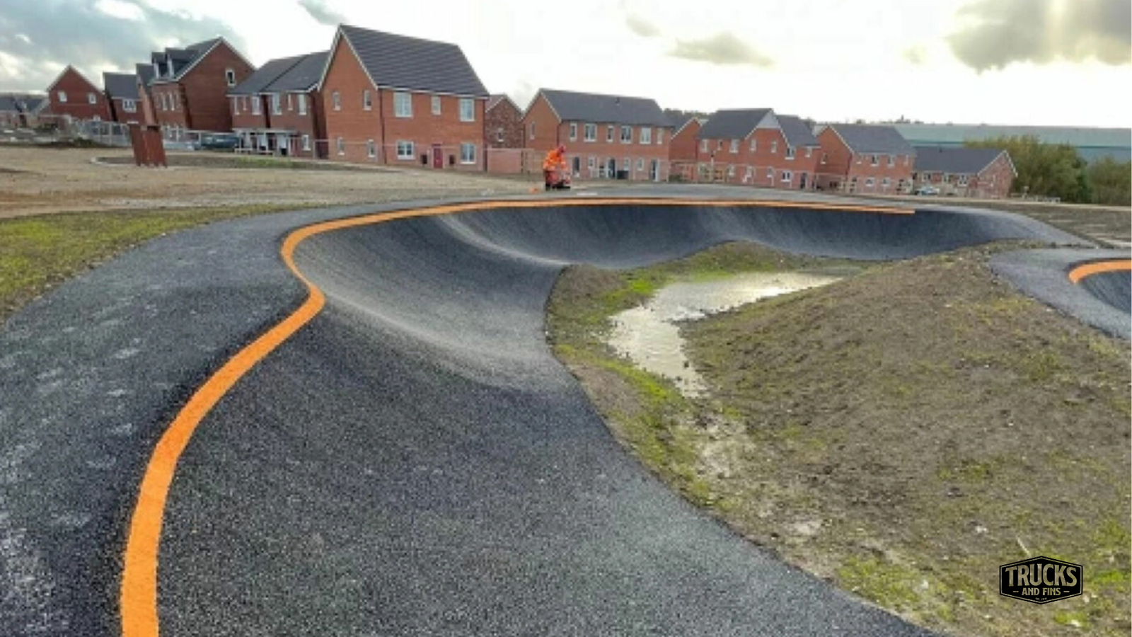 Swadlincote pumptrack